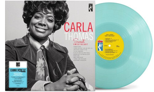 Thomas, Carla/Sweet Sweetheart (Translucent Light Blue Vinyl) [LP]