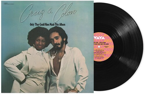 Colon, Willie & Celia Cruz/Only They Could Have Made This Album [LP]