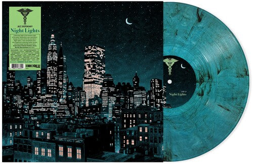 Various Artists/Jazz Dispensary: Night Lights (Midnight Blue Vinyl) [LP]