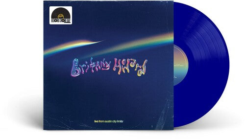 Howard, Brittany/Live From Austin City Limits (Blue Vinyl) [LP]