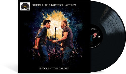 Killers, The & Bruce Springsteen/Encore At The Garden [12"]