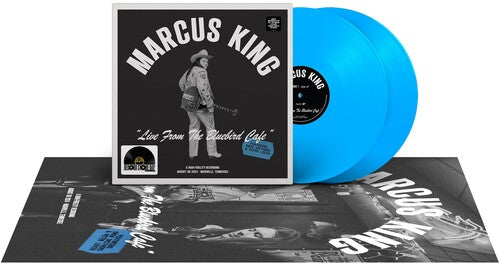King, Marcus/Live From Bluebird Cafe [LP]