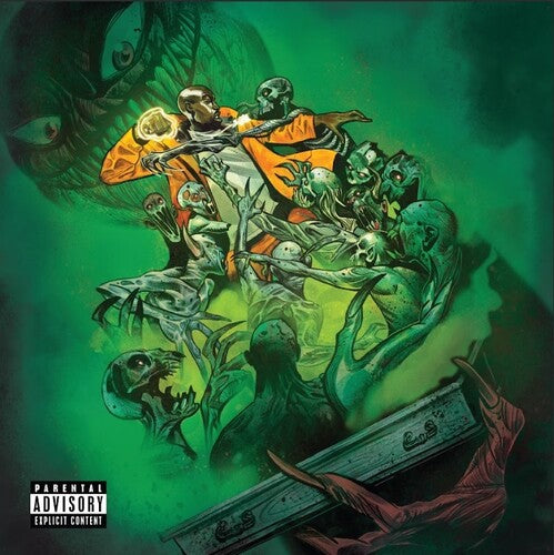 Gibbs, Freddie/You Only Die 1nce [LP]