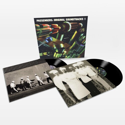 Passengers (U2 & Brian Eno)/Original Soundtracks 1 [LP]