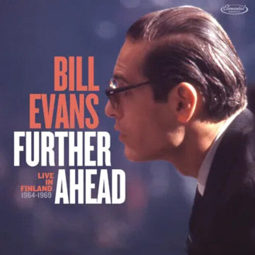Evans, Bill/Further Ahead: Live In Finland 1964-1969 [LP]