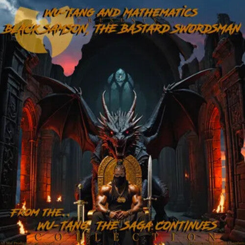 Wu-Tang And Mathematics/Black Samson: The Bastard Swordsman [LP]