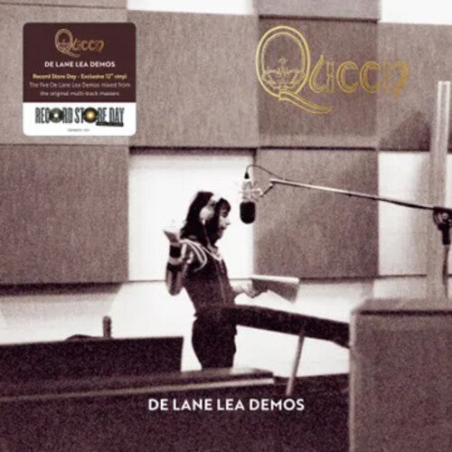 Queen/De Lane Lea Demos [LP]