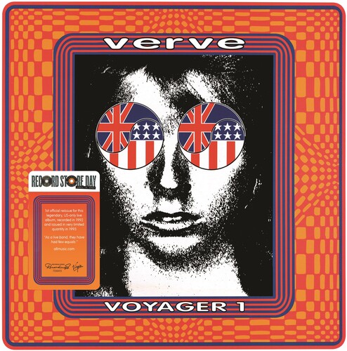 Verve, The/Voyager [LP]