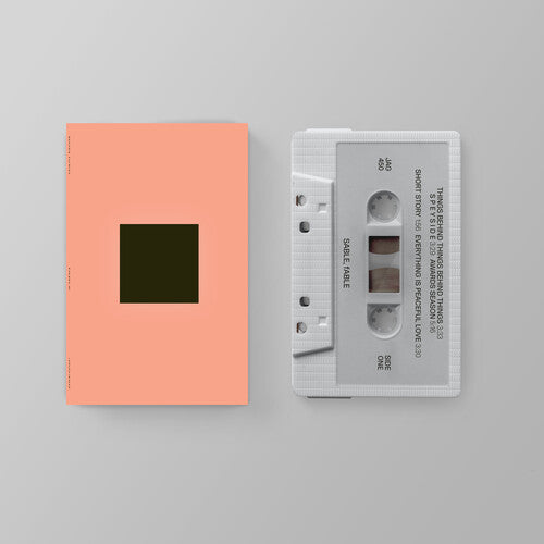 Bon Iver/SABLE, Fable [Cassette]