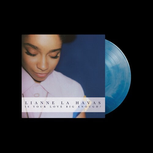 La Havas, Lianne/Is Your Love Big Enough? (Colour Vinyl) [LP]
