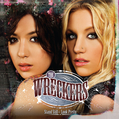 Wreckers, The/Stand Still, Look Pretty (Violet Vinyl) [LP]