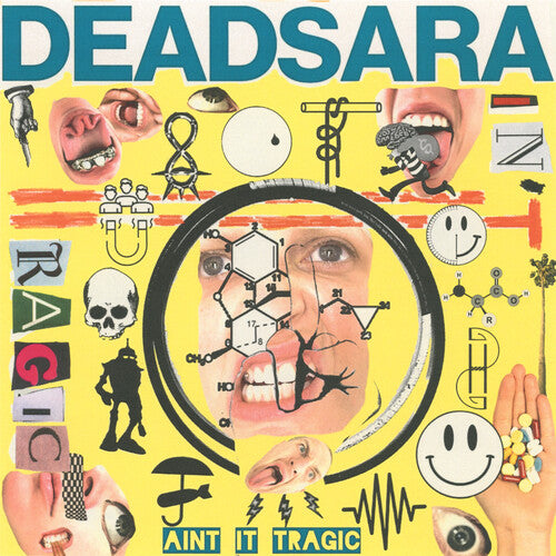 Dead Sara/Ain't It Tragic (Lemonade Vinyl) [LP]