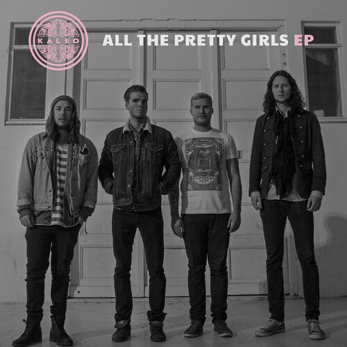 Kaleo/All The Pretty Girls EP (Raspberry Marble Vinyl) [LP]
