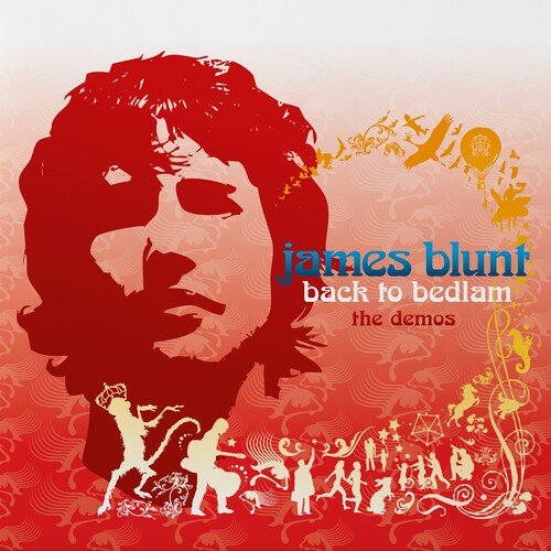 Blunt, James/Back To Bedlam: The Demos (Red Vinyl) [LP]