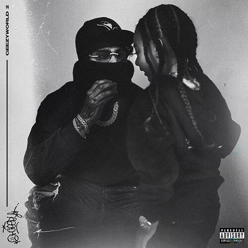 OhGeesy/GEEZYWORLD 2 (Colour Vinyl) [LP]