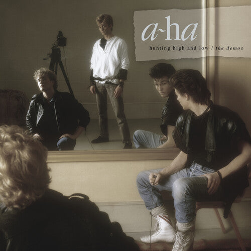 A-ha/Hunting High and Low – The 1984 Demos [LP]