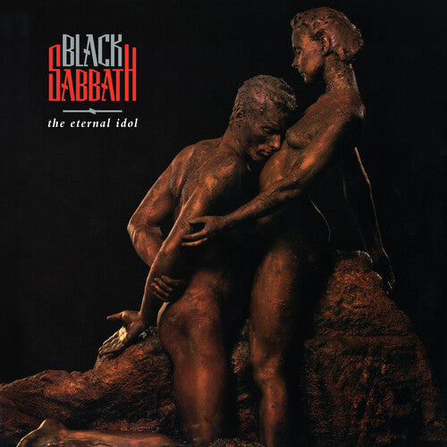 Black Sabbath/The Eternal Idol (Red Translucent Vinyl) [LP]