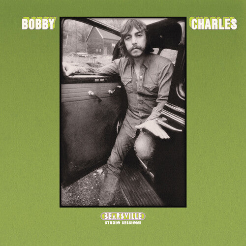 Charles, Bobby/Bearsville Studio Sessions [LP]