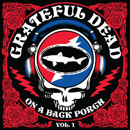 Grateful Dead/On The Back Porch Vol. 1 [LP]