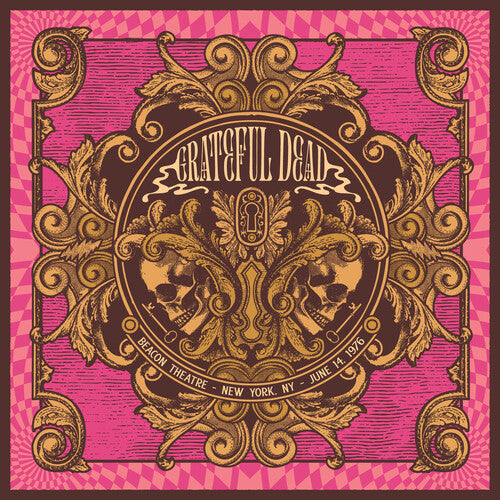 Grateful Dead/Beacon Theatre, New York, New York 6/14/76 (5LP Box) [LP]