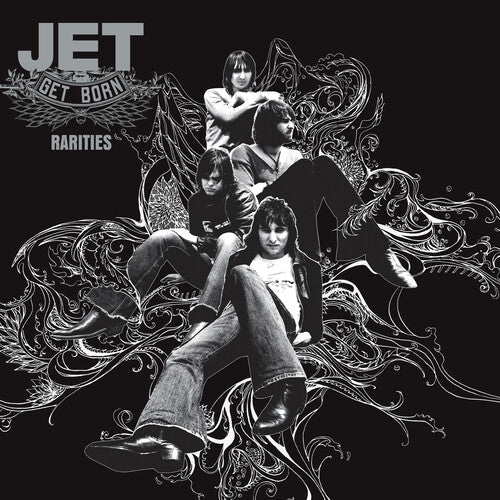 Jet/Get Born Rarities [LP]