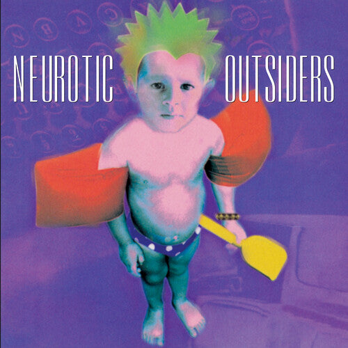 Neurotic Outsiders/Neurotic Outsiders [LP]