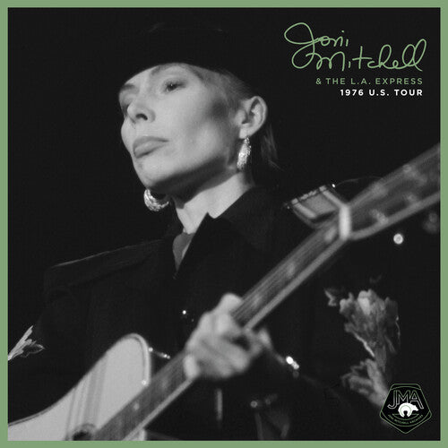 Mitchell, Joni/1976 U.S. Tour (3LP) [LP]