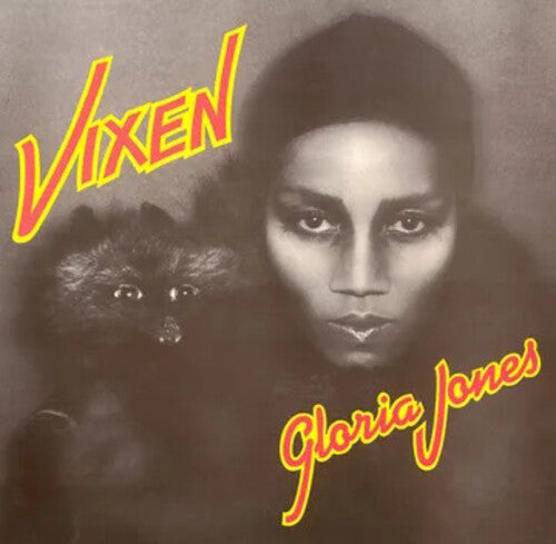 Jones, Gloria/Vixen [LP]