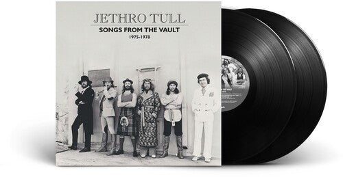 Jethro Tull/Songs From The Vault 1975 -1978 [LP]