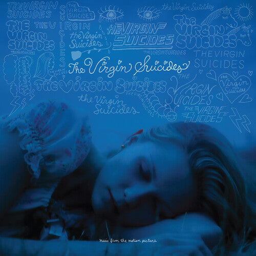 Soundtrack/The Virgin Suicides (Deluxe Edition with 7" Flexi Disc) [LP]
