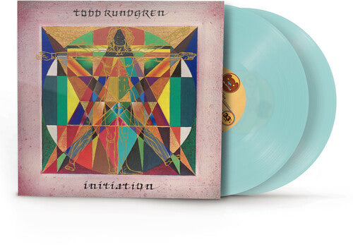 Rundgren, Todd/Initiation (Translucent Light Blue Vinyl) [LP]