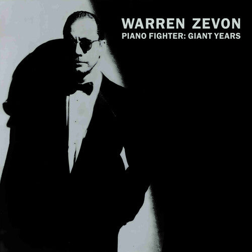 Zevon, Warren/Piano Fighter - The Giant Years (4LP Box) [LP]