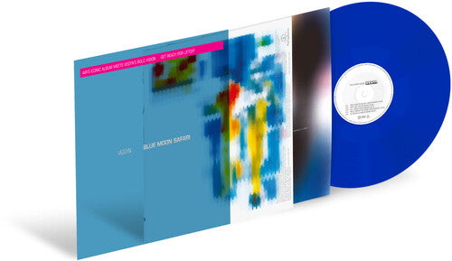 Air/Blue Moon Safari Demos (Blue Vinyl) [LP]