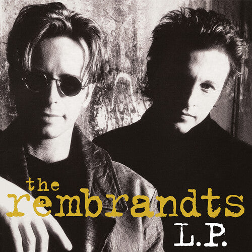 Rembrandts, The/L.P. (Opaque Yellow Vinyl) [LP]