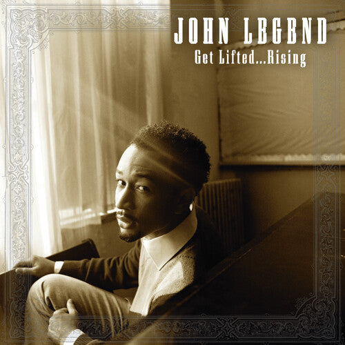 Legend, John/Get Lifted...Rising [LP]