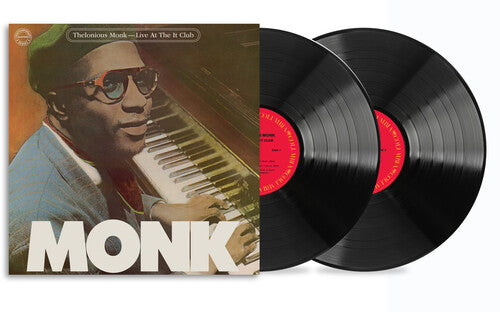 Monk, Thelonious/Live At The It Club [LP]