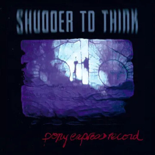 Shudder To Think/Pony Express Record [LP]