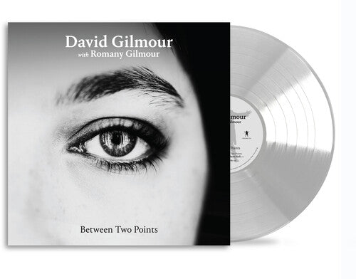 Gilmour, David with Romany Gilmour/Between Two Points [12"]