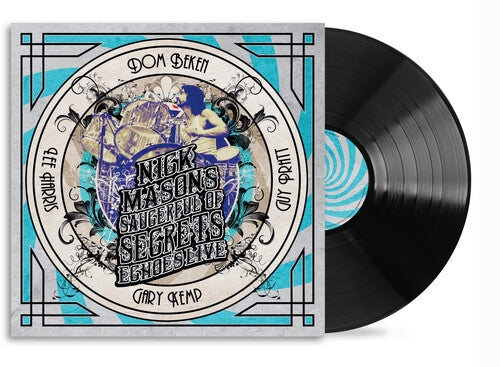 Nick Mason's Saucerful of Secrets/Echoes (Live)