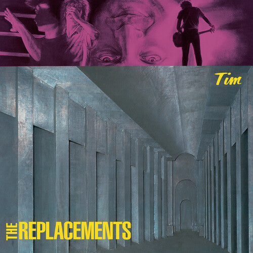 Replacements, The/Tim (2LP Deluxe Colour Vinyl) [LP]