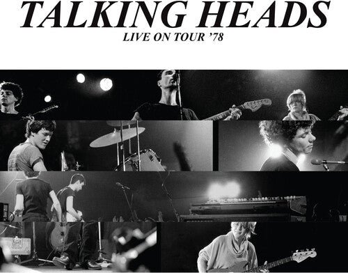 Talking Heads/Live On Tour '78 [LP]