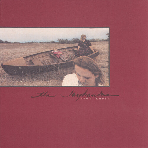 Jayhawks, The/Blue Earth (Deluxe Edition with 7") [LP]