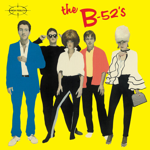 B-52's, The/The B-52's (Picture Disc) [LP]