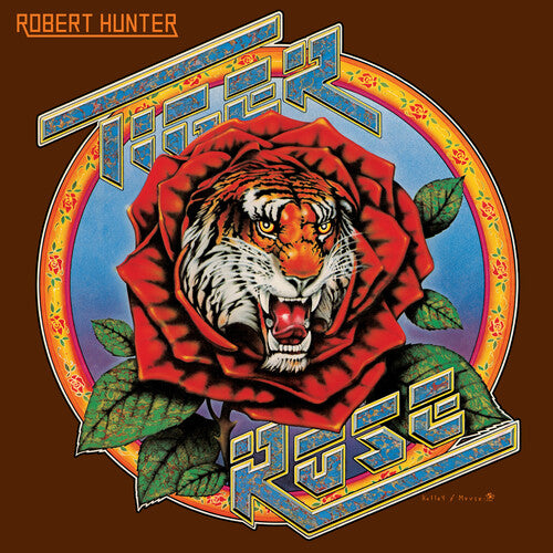 Hunter, Robert (Grateful Dead)/Tiger Rose (50th Anniversary Remaster) [LP]