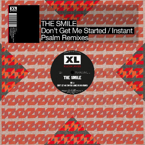 Smile, The/Don't Get Me Started/Instant Psalm [12"]