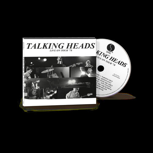 Talking Heads/Live On Tour '78 [CD]