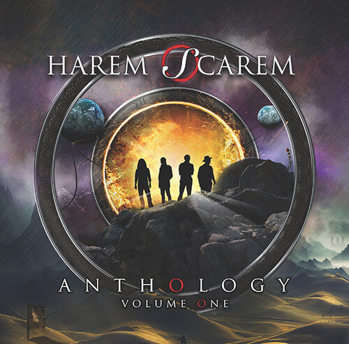 Harem Scarem/Anthology Vol. 1 (Clear Vinyl) [LP]