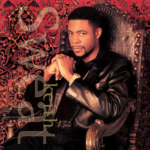 Sweat, Keith/Keith Sweat (Ruby Red Vinyl) [LP]