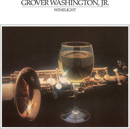 Washingon Jr., Grover/Winelight (Chardonnay Vinyl) [LP]