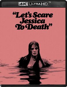 Let's Scare Jessica To Death [4K-UHD + BluRay) [BluRay]